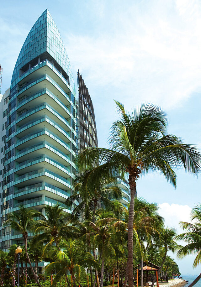 The Oceanfront @ Sentosa Cove