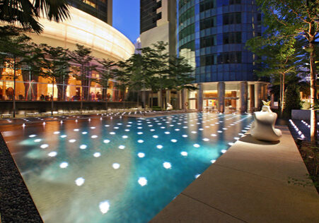 ST. REGIS RESIDENCES, SINGAPORE
